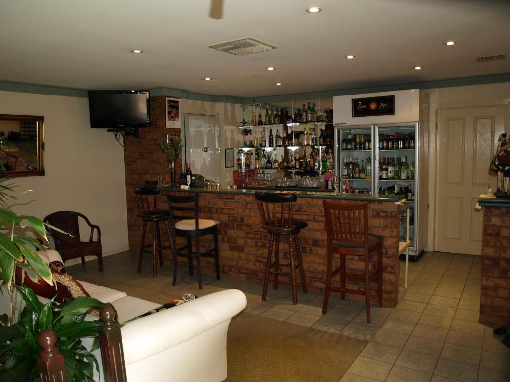 Civic Motor Inn Cowra Exteriér fotografie